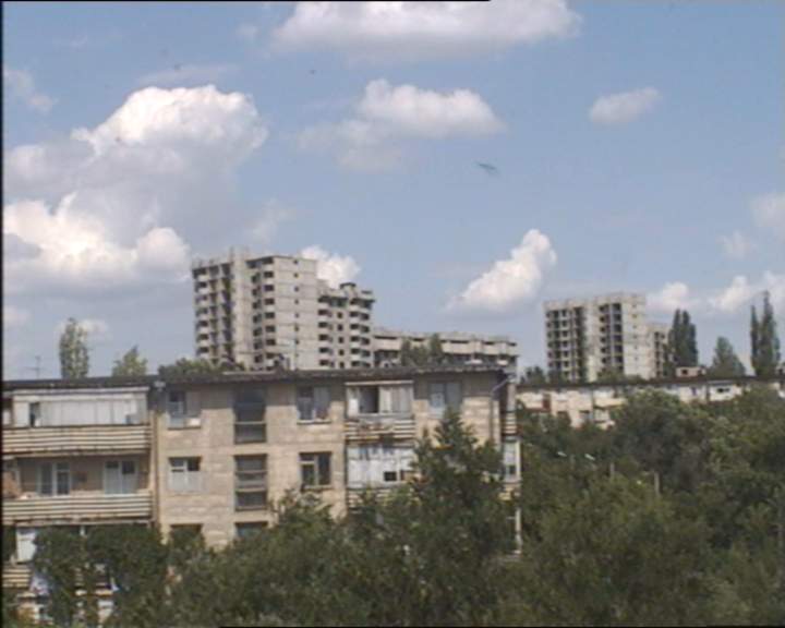 Новострои по улице Одесской