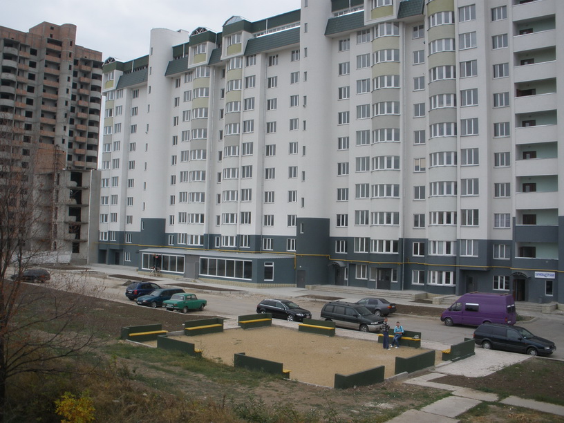 Новострои по Одесской