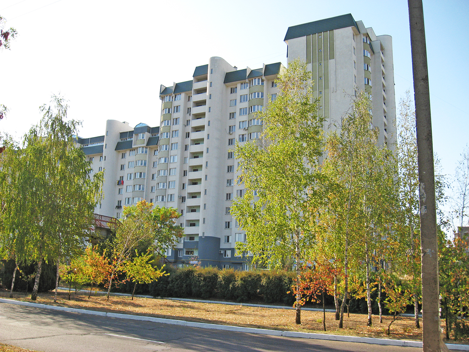 Новостройки