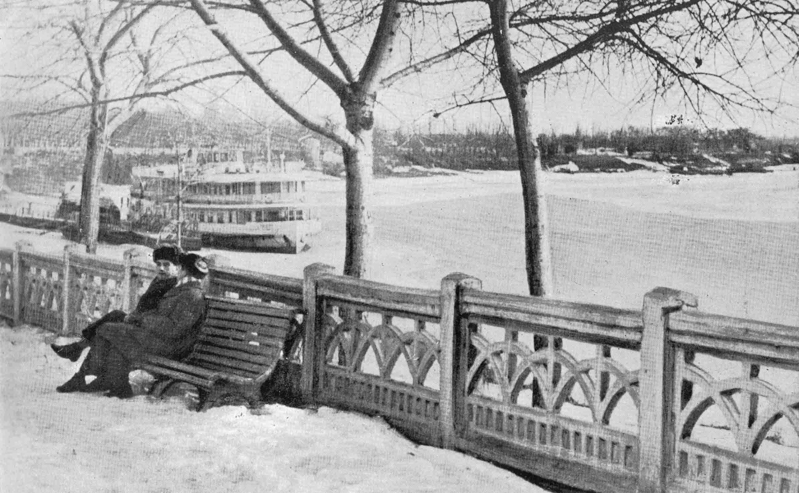 Набережная