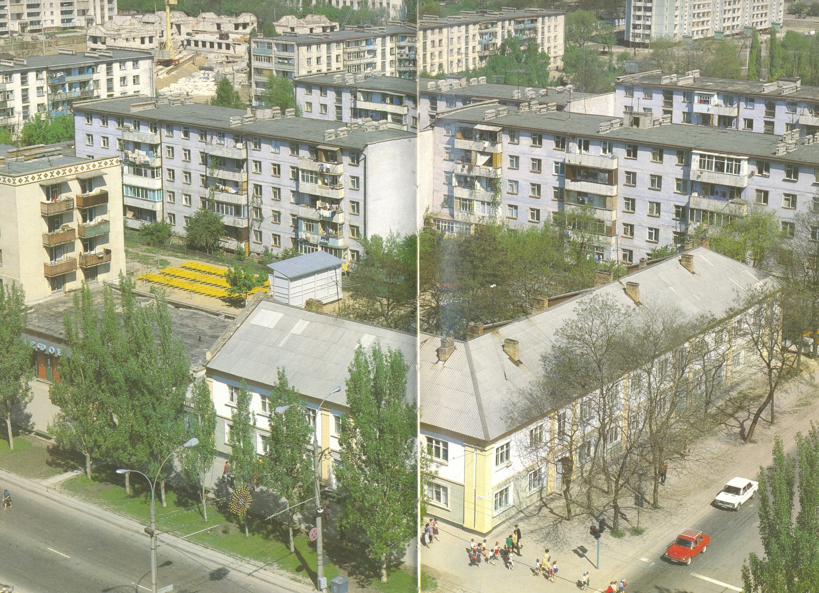 Перекресток