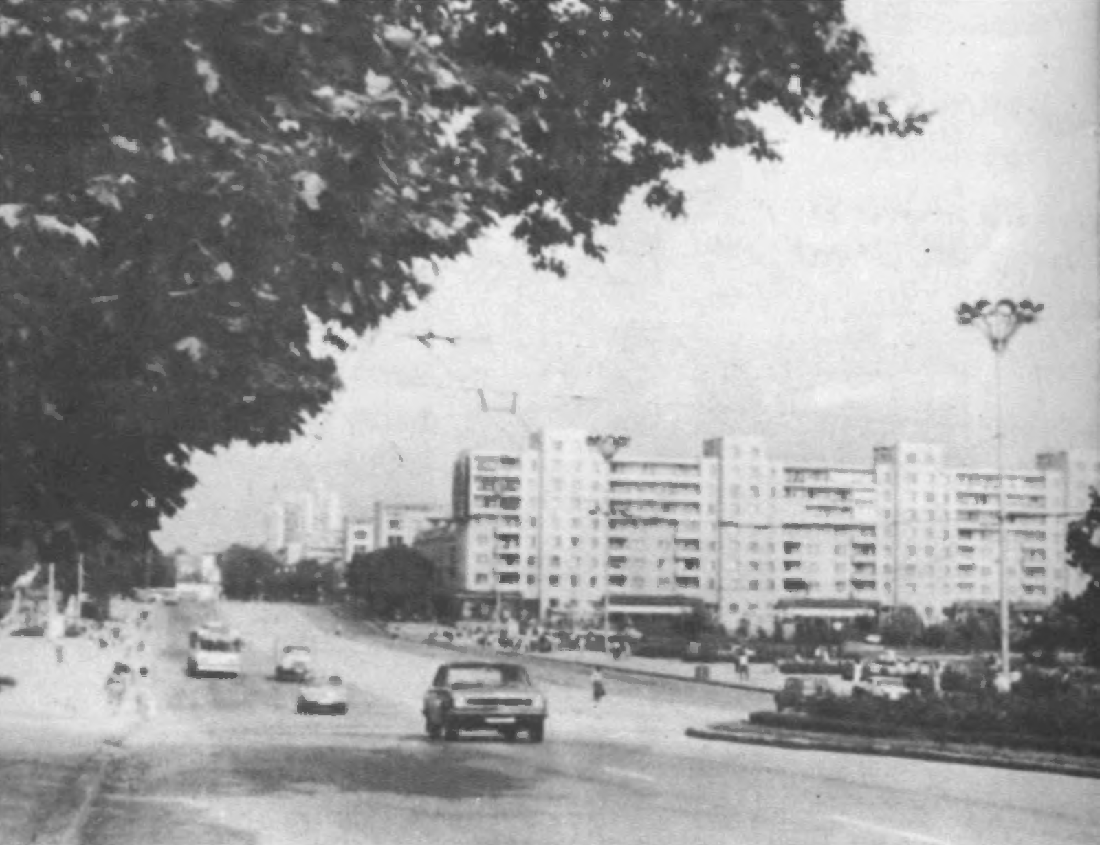 25 Октября. Центральная улица