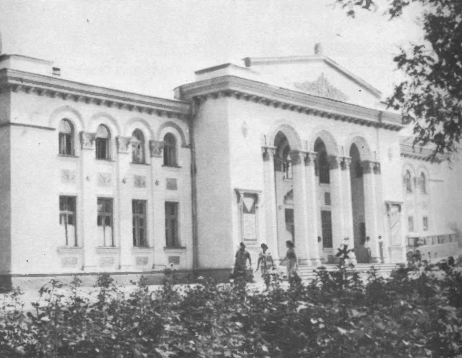 Дом культуры