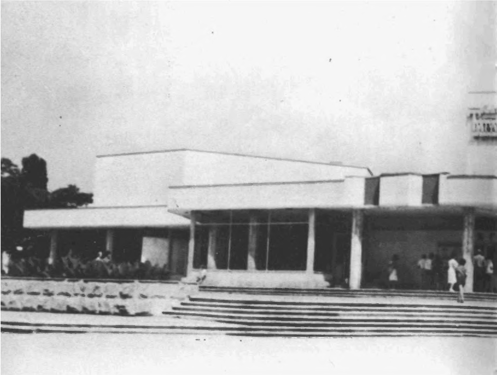 Кинотеатр Тирасполь