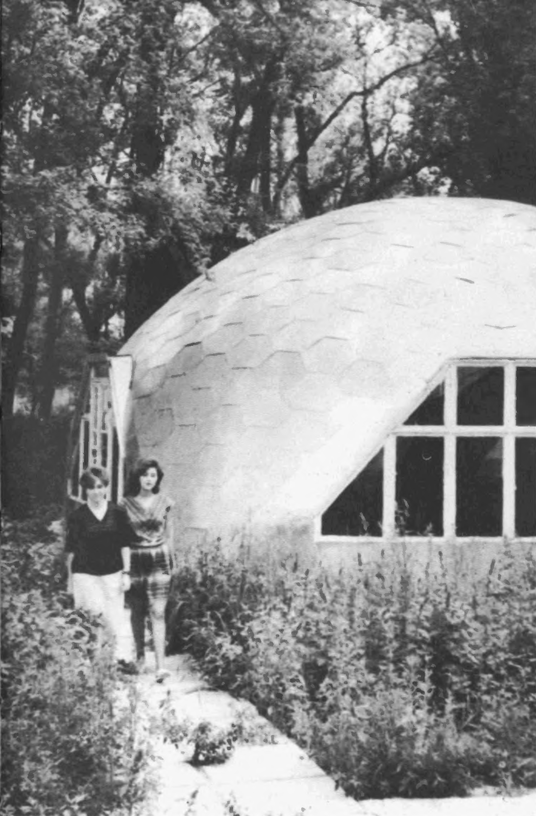 Коттеджи дома отдыха