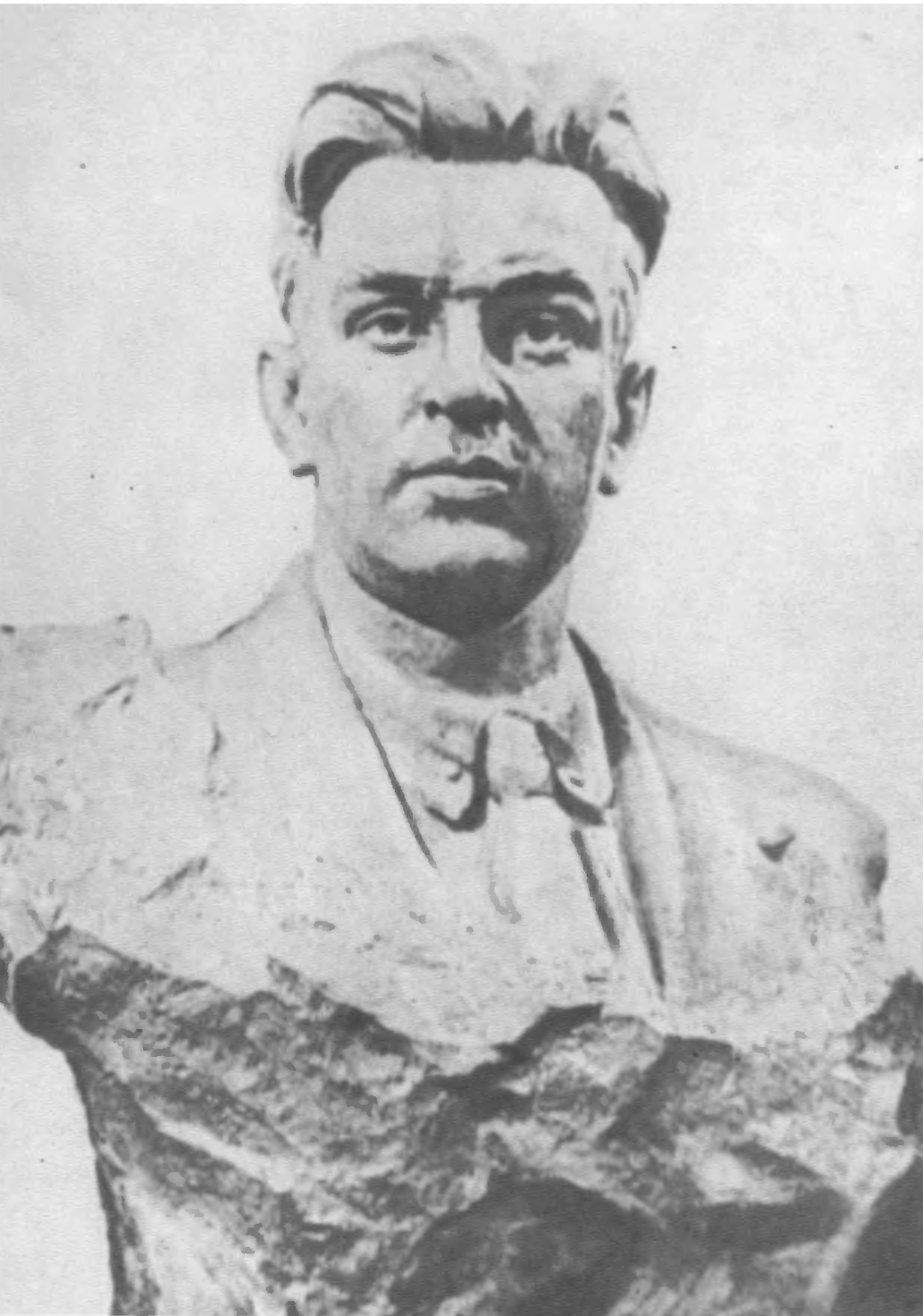 Памятник Павлу Ткаченко