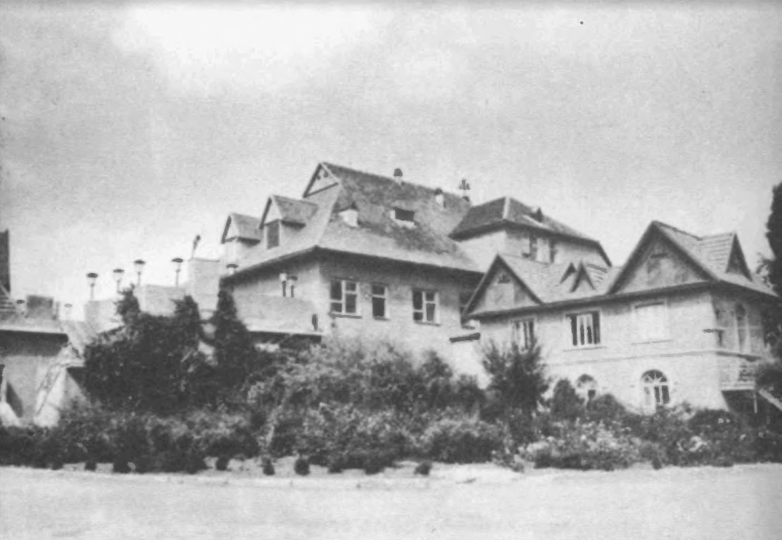 Туристический комплекс Фоишор