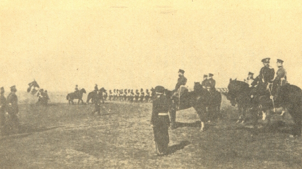  Николай II в Тирасполе