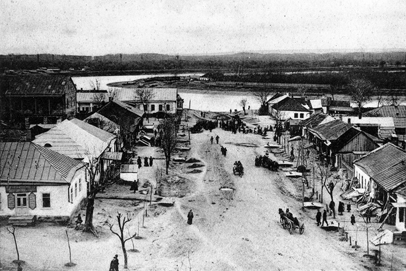 Покровский переулок