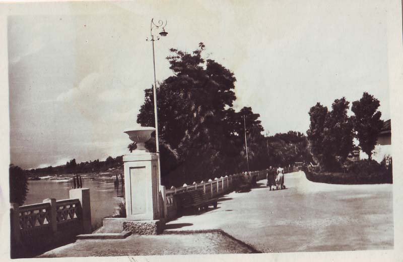 Набережная