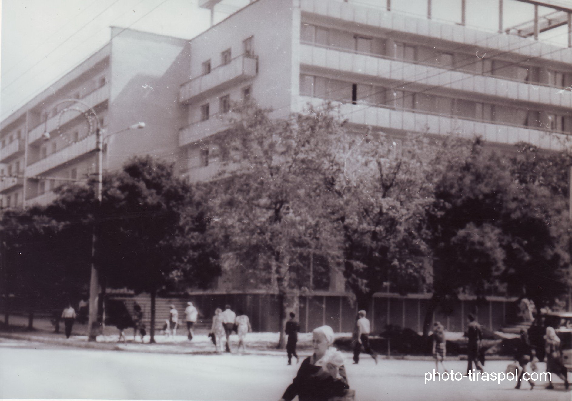 семидесятые 7